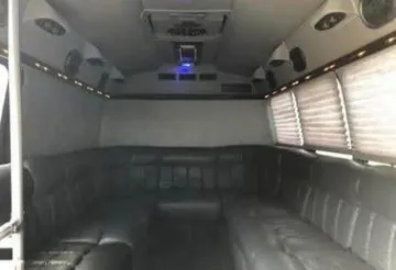 Picture of 2008 Chevrolet Express 3500 Turtle Top Limo & Party Bus