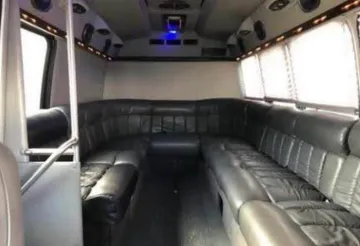 Picture of 2008 Chevrolet Express 3500 Turtle Top Limo & Party Bus