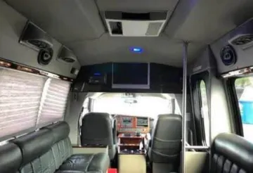 Picture of 2008 Chevrolet Express 3500 Turtle Top Limo & Party Bus