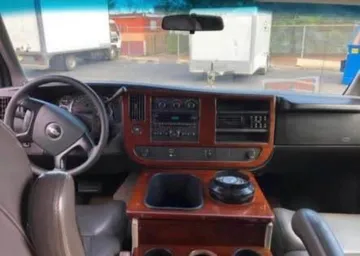 Picture of 2008 Chevrolet Express 3500 Turtle Top Limo & Party Bus