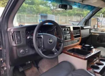 Picture of 2008 Chevrolet Express 3500 Turtle Top Limo & Party Bus