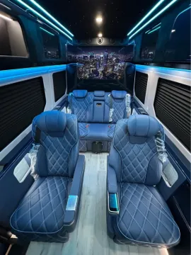 Picture of 2025 Mercedes Benz Sprinter Executive Van