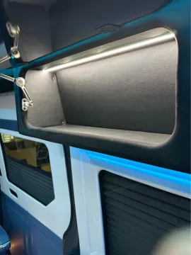 Picture of 2025 Mercedes Benz Sprinter Executive Van