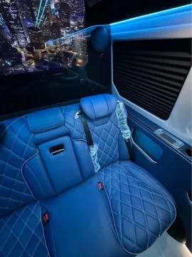 Picture of 2025 Mercedes Benz Sprinter Executive Van