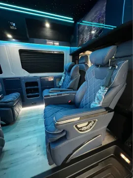 Picture of 2025 Mercedes Benz Sprinter Executive Van