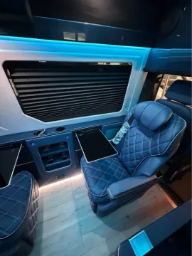 Picture of 2025 Mercedes Benz Sprinter Executive Van