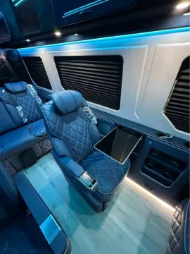 Picture of 2025 Mercedes Benz Sprinter Executive Van