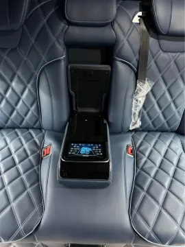 Picture of 2025 Mercedes Benz Sprinter Executive Van