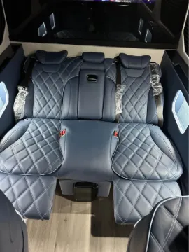 Picture of 2025 Mercedes Benz Sprinter Executive Van