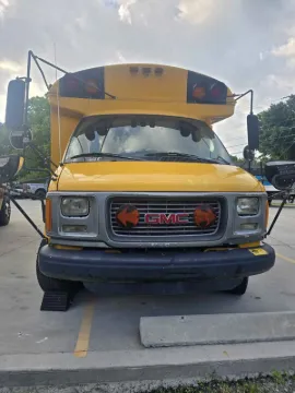 Picture of 2002 GMC 3500 Sierra School Bus ADA