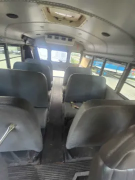 Picture of 2002 GMC 3500 Sierra School Bus ADA