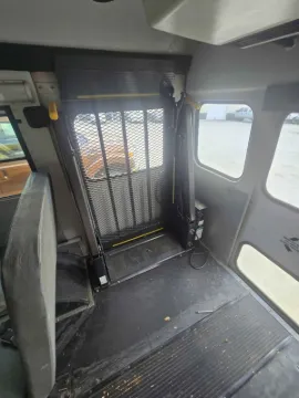 Picture of 2002 GMC 3500 Sierra School Bus ADA