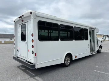 Picture of 2015 Chevrolet Express 4500 Shuttle Bus