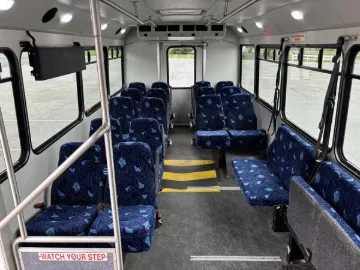 Picture of 2015 Chevrolet Express 4500 Shuttle Bus