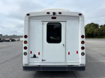 Picture of 2015 Chevrolet Express 4500 Shuttle Bus