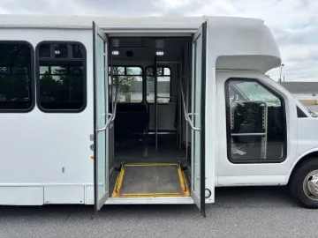 Picture of 2015 Chevrolet Express 4500 Shuttle Bus