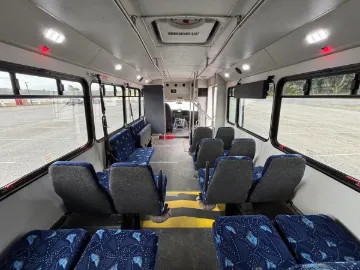 Picture of 2015 Chevrolet Express 4500 Shuttle Bus