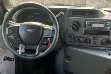 Picture of 2022 Ford E350 Shuttle Bus