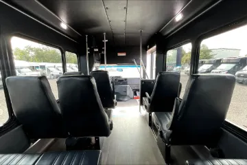Picture of 2022 Ford E350 Shuttle Bus