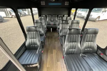 Picture of 2022 Ford E350 Shuttle Bus