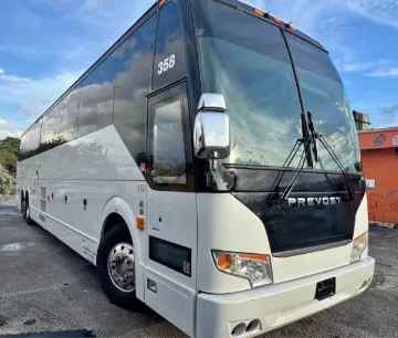 Picture of 2015 Prevost H3-45 Coach Bus