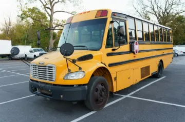 Picture of 2009 Thomas Saf-T-Liner C2 ADA School Bus
