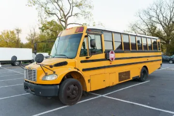 Picture of 2009 Thomas Saf-T-Liner C2 ADA School Bus