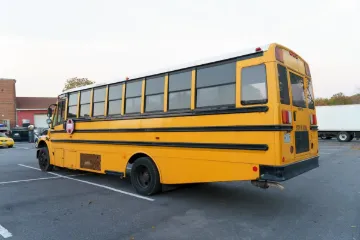 Picture of 2009 Thomas Saf-T-Liner C2 ADA School Bus