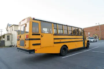 Picture of 2009 Thomas Saf-T-Liner C2 ADA School Bus