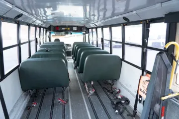Picture of 2009 Thomas Saf-T-Liner C2 ADA School Bus