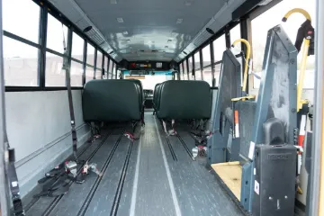 Picture of 2009 Thomas Saf-T-Liner C2 ADA School Bus