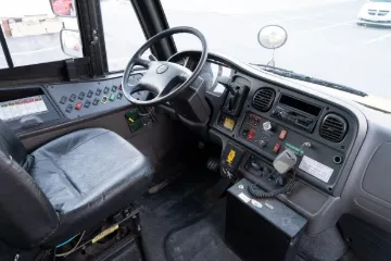 Picture of 2009 Thomas Saf-T-Liner C2 ADA School Bus