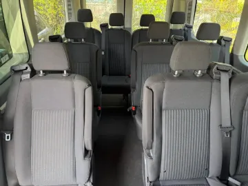 Picture of 2018 Ford Transit 350 HD Passenger Van