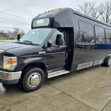 Picture of 2012 Ford E450 Limo & Party Bus