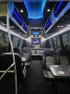 Picture of 2012 Ford E450 Limo & Party Bus