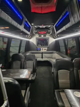 Picture of 2012 Ford E450 Limo & Party Bus
