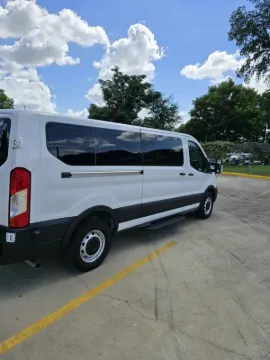 Picture of 2025 Transit 350 Xlt Passenger Van