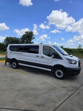 Picture of 2025 Transit 350 Xlt Passenger Van