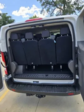 Picture of 2025 Transit 350 Xlt Passenger Van