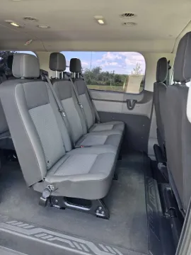 Picture of 2025 Transit 350 Xlt Passenger Van