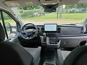 Picture of 2025 Transit 350 Xlt Passenger Van