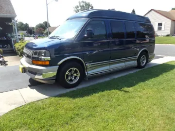 Picture of 2003 Chevrolet 1500 Express Passenger Van