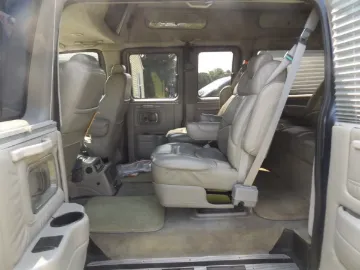 Picture of 2003 Chevrolet 1500 Express Passenger Van