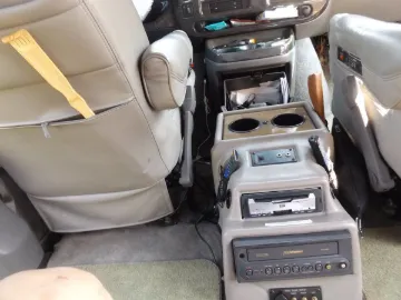 Picture of 2003 Chevrolet 1500 Express Passenger Van
