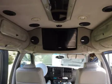 Picture of 2003 Chevrolet 1500 Express Passenger Van