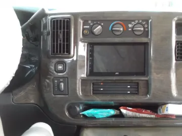 Picture of 2003 Chevrolet 1500 Express Passenger Van