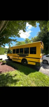 Picture of 2010 Chevrolet C4500 Collins School Bus