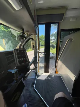 Picture of 2010 Chevrolet C4500 Collins School Bus