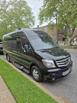 Picture of 2014 Mercedes Benz Sprinter 2500 Passenger Van