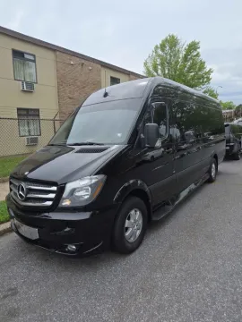 Picture of 2014 Mercedes Benz Sprinter 2500 Passenger Van